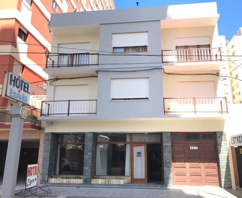 Hotel Espana Miramar  Ngoại thất bức ảnh